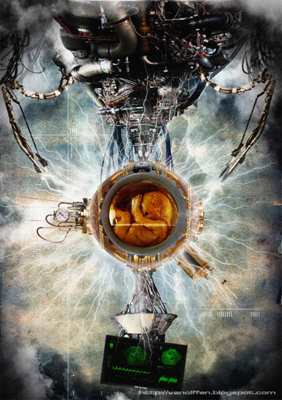 Illustration for article titled When Steampunk meets Surrealism